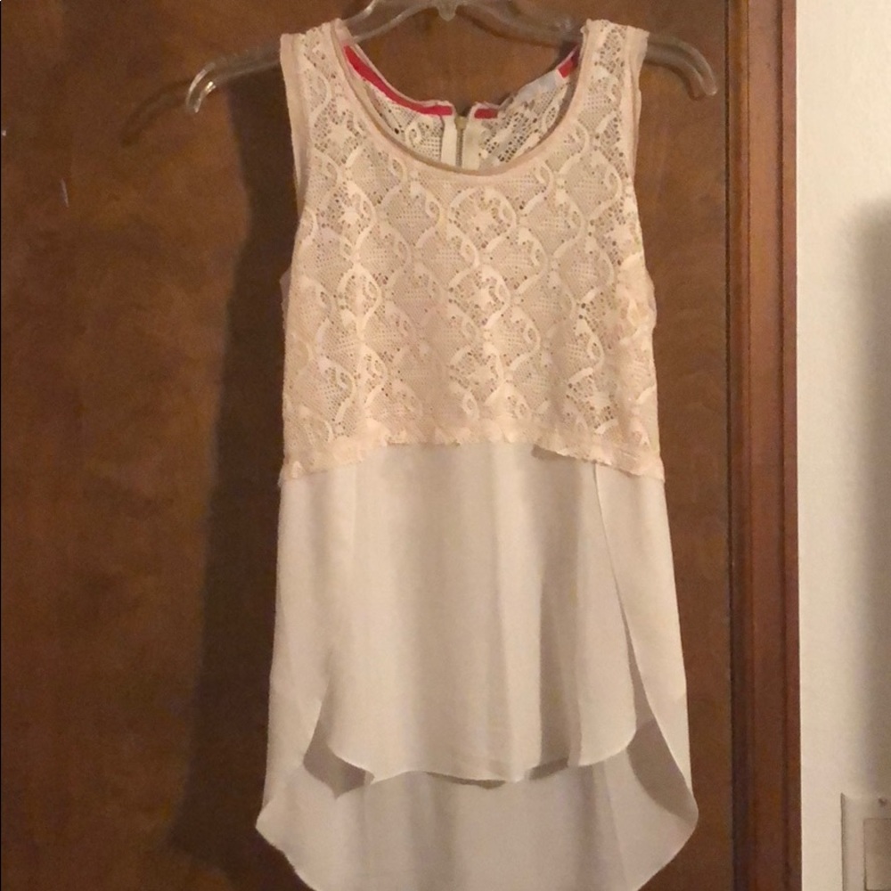 Jolt Tank Top